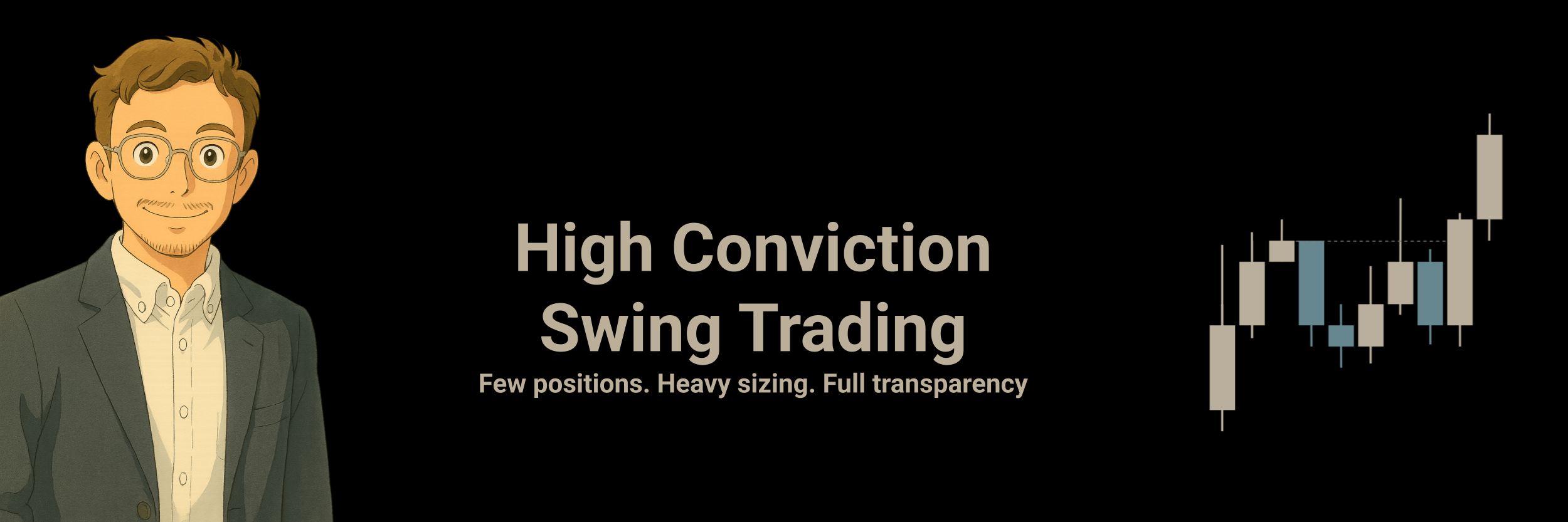 High Conviction Swing Trading